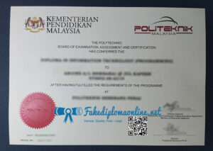 Politeknik Port Dickson diploma