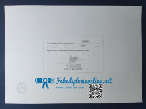 Politeknik Port Dickson diploma back