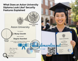 Aston University diploma