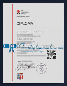Fachhochschule Lübeck diploma