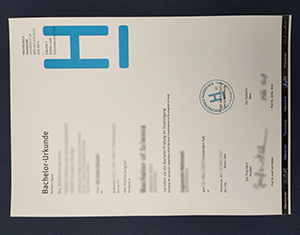 Hochschule Hannover diploma