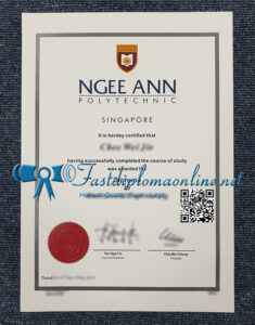 Ngee Ann Polytechnic diploma
