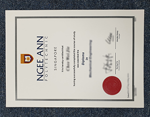 Ngee Ann Polytechnic diploma