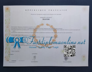 Sorbonne University diploma