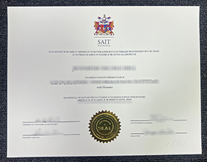 Southern Alberta Institute of Technology degree