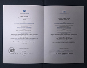 Technical University of Munich diploma