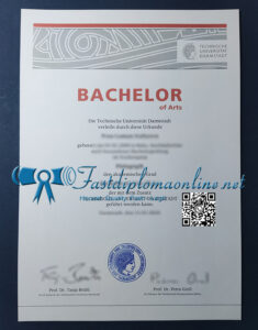 Technische Universität Darmstadt diploma