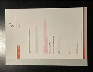 University of Bern diploma