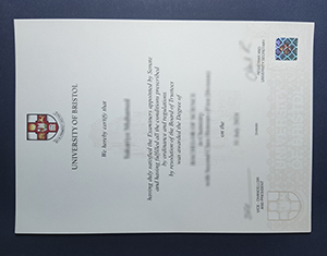 University of Bristol diploma