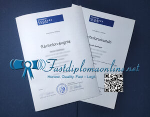 University of Duisburg-Essen diploma