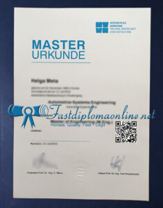 University of Konstanz degree