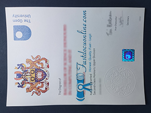 Need Open University Diploma for Promotion? Fast Online Order