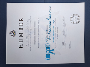 The secrets making a Humber College diploma