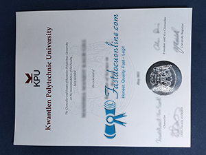 Order a Custom YKwantlen Polytechnic University diploma Online